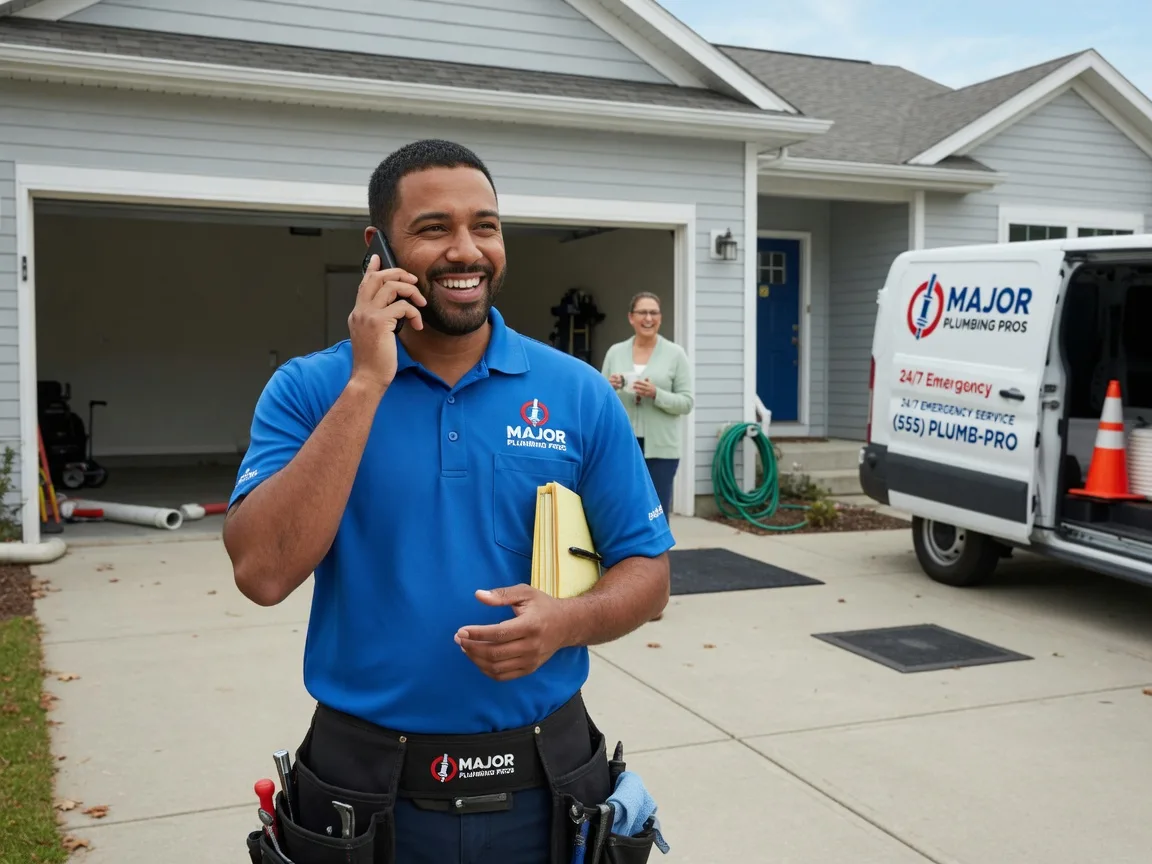 Drain Cleaning Services Barrett, MN FAQs